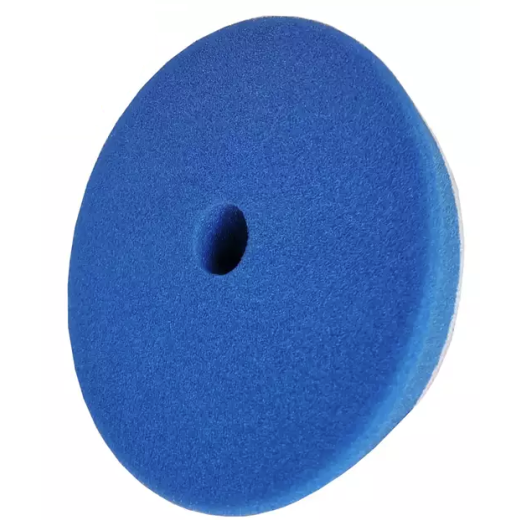 Полиращ диск Honey COMBination Polishing Pad U-series Blue Cut/One Step (125 x 140 mm)