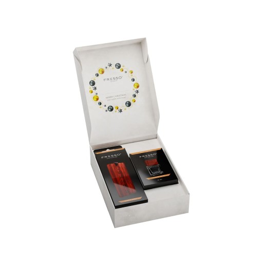 Коледна опаковка Fresso Mini Christmas Box Sugar Love