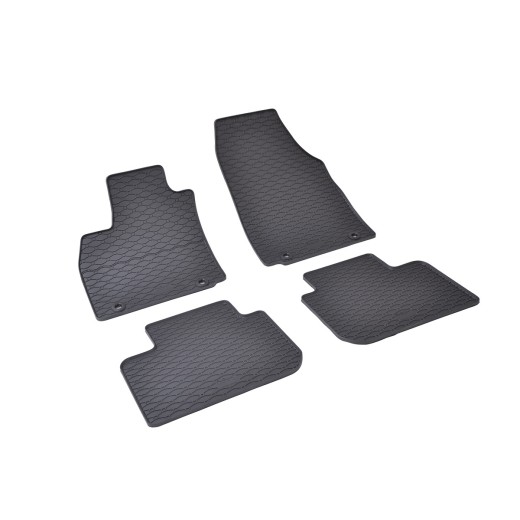 Гумени стелки Rigum за MG ZS (2025 -)