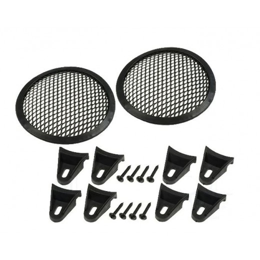 Решетка за говорител 4carmedia GRILL1050-BK