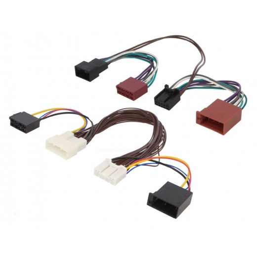 4carmedia адаптер за HF комплект за Toyota