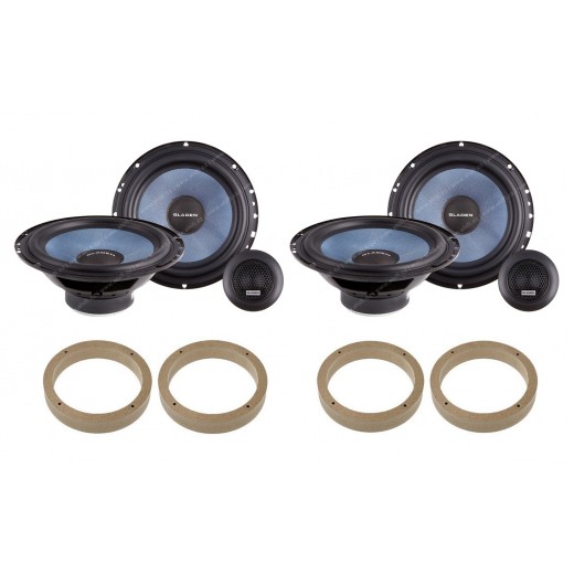 Високоговорители за VW Golf VI комплект № 2