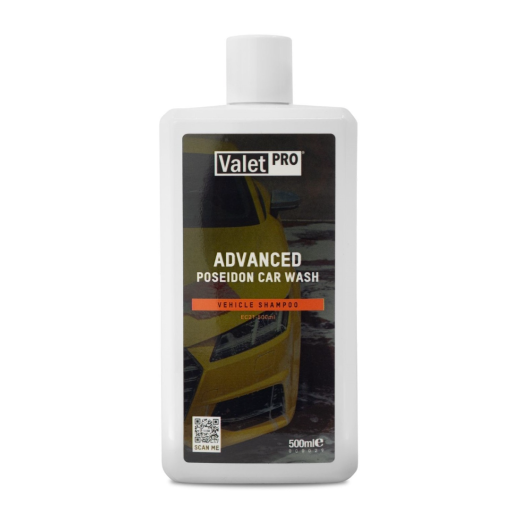 Автошампоан ValetPRO Advanced Poseidon Car Wash (500 ml)