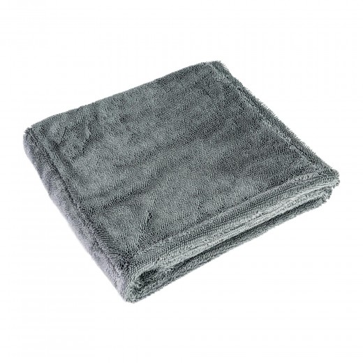 Кърпа Carbon Collective Onyx Twisted Drying Towel 50 x 80 cm