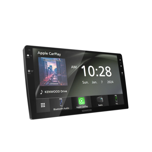 Автомобилно радио без механика Kenwood DMX-80AXS