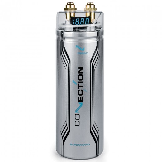 Кондензатор Connection FSF 1,0 DGT.1