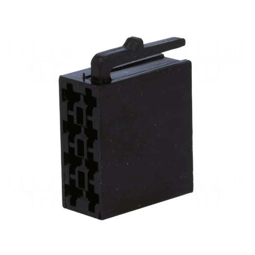 Пластмасов капак ISO - за захранване 4carmedia 331433