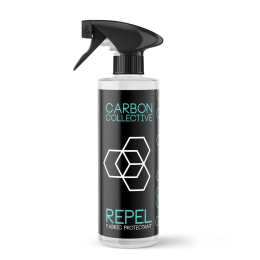 Импрегнатор за текстил Carbon Collective Repel Fabric Protectant 2.0 (500 ml)