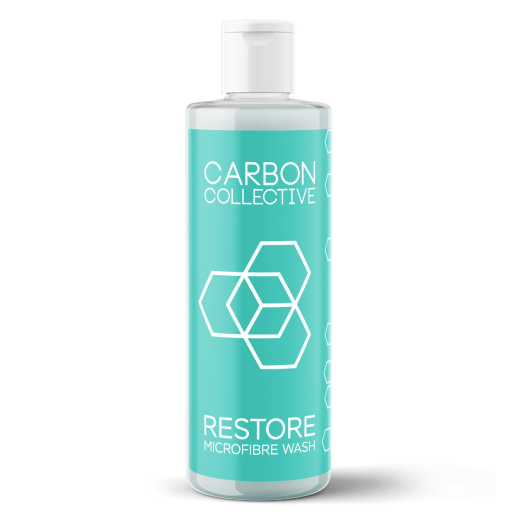 Перален препарат Carbon Collective Restore Microfibre Wash (500 ml)