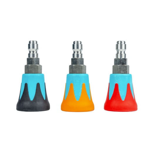 Комплект неръждаеми дюзи Carbon Collective Premium Stainless Nozzle Set (размер на отвора 0,3)