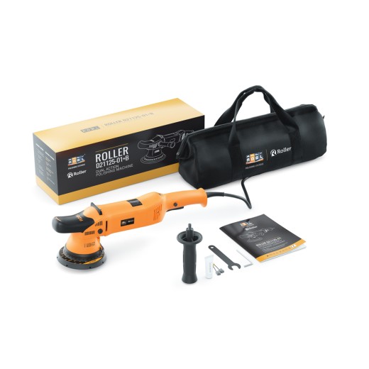 Полираща машина ADBL Roller D21125-01 + чанта