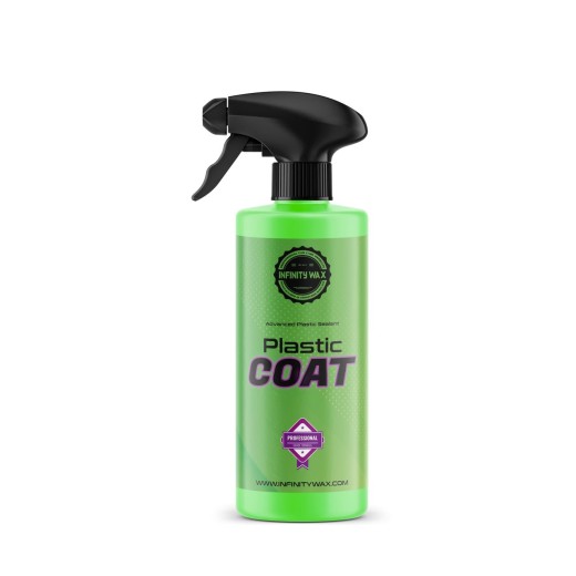 Защита за пластмаси Infinity Wax Plastic Coat (500 ml)