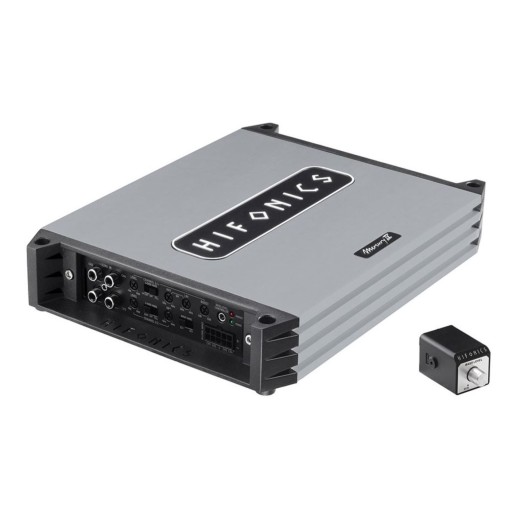 Uсилвател Hifonics Mercury IV V2