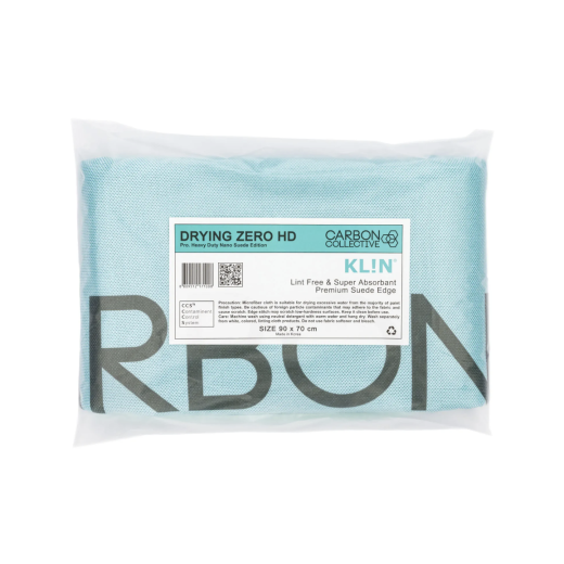 Кърпа за сушене Carbon Collective от KLiN - Drying Duo EVO HD