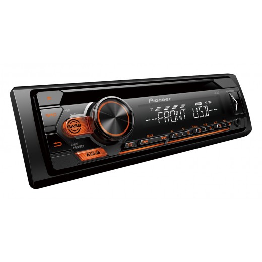 USB авторадио Pioneer DEH-S110UBA