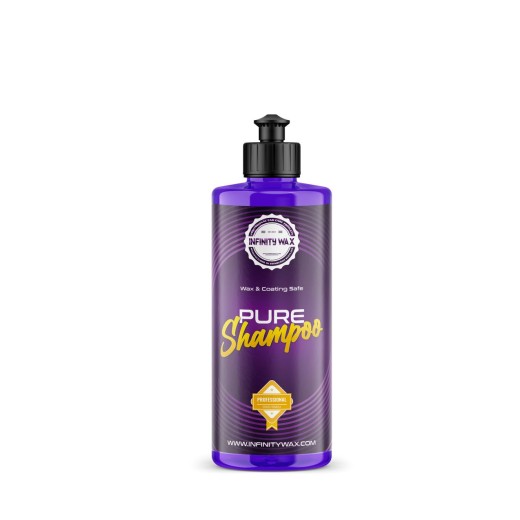 Автошампоан Infinity Wax Pure Shampoo (500 ml)