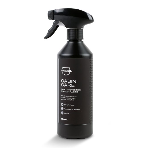 Защита за тапицерия Nasiol CABINCARE (500 ml)