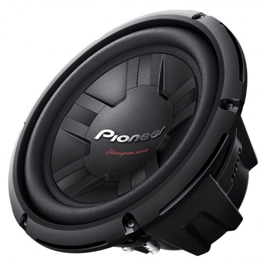 Събуфър Pioneer TS-W261S4