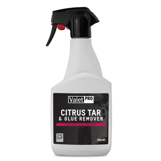 Премахвач на асфалт и лепило ValetPRO Citrus Tar & Glue Remover (500 ml)