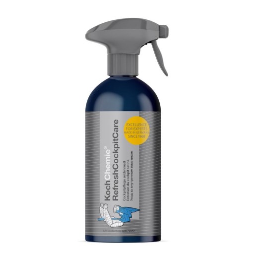 Грижа за интериорни пластмасови повърхности Koch Chemie Refreshcockpitcare (500 ml)
