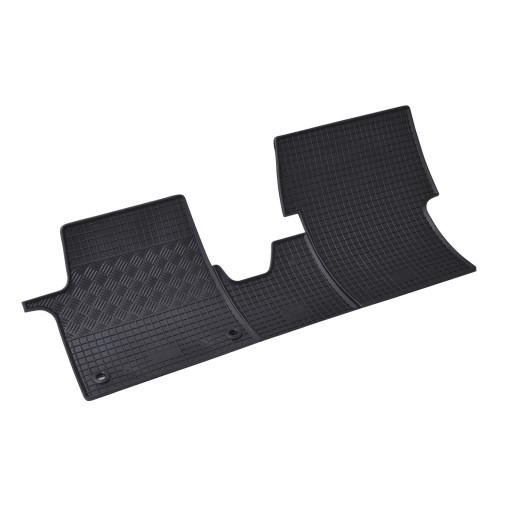 Gumové autokoberce Rigum pro Citroën SpaceTourer (2024-) / Peugeot Traveller (2024-) / Toyota Proace Verso (2024-) / Opel Zafira Life (2024-)