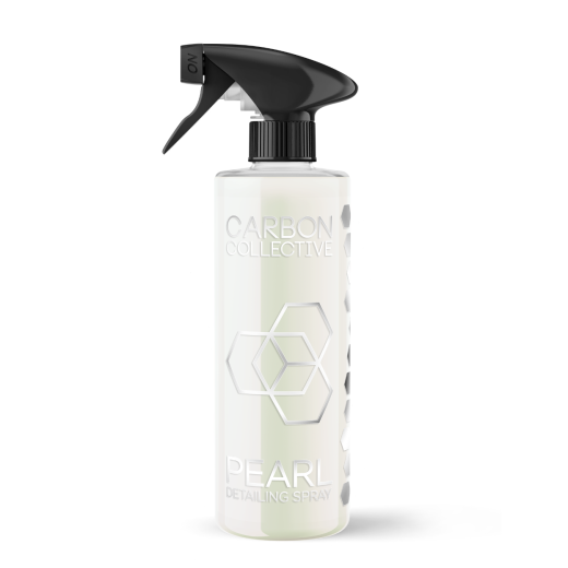 Бърз детайлинг Carbon Collective Pearl Detailing Spray - Limited Edition