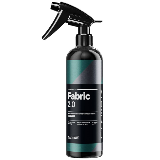 Керамичен sealant за текстил CarPro CQuartz Fabric 2.0 (1 l)