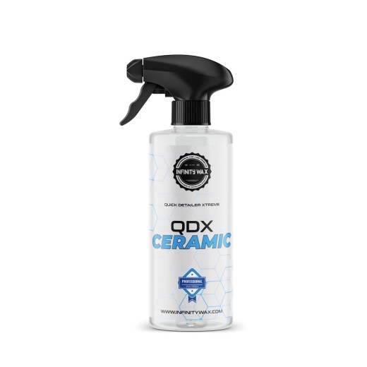 Керамичен детайлер Infinity Wax QDX Ceramic Detailer (500 ml)