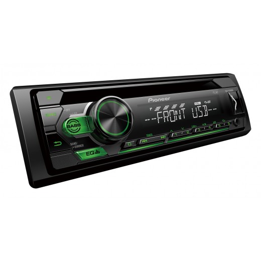 USB авторадио Pioneer DEH-S110UBG