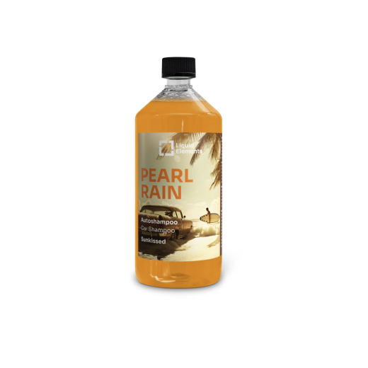 Автошампоан Liquid Elements "PEARL RAIN" - Sunkissed (1 л)