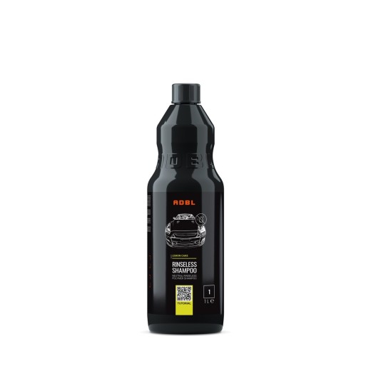 Безизплакващ автомобилен шампоан ADBL Rinseless Shampoo (1 l)