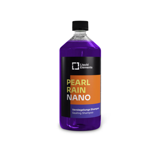 Автошампоан Liquid Elements Автошампоан "PEARL RAIN NANO" (1 л)
