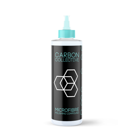 Полираща паста Carbon Collective Microfibre Polishing Compound (500 мл)