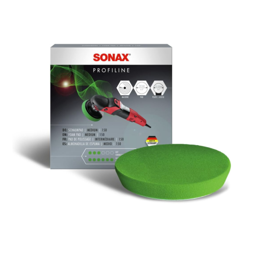 Sonax Schaum Pad Medium 150