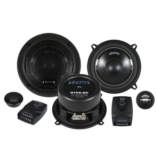 Високоговорители Crunch GTX5.2C