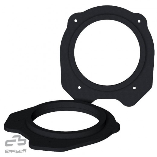 MDF редукция под високоговорители за&nbsp;Citroen C4 Picasso