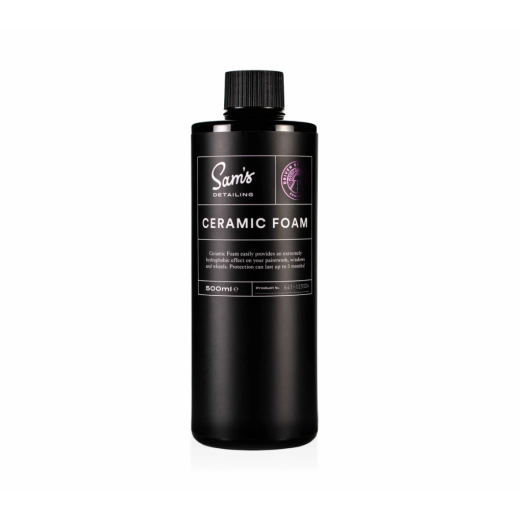 Керамична активна пяна Sam's Detailing Ceramic Foam (500 ml)