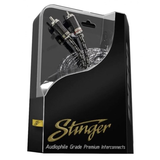 Сигнален кабел Stinger SI9212