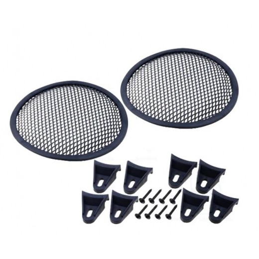 Решетка за говорител 4carmedia GRILL1065-BK