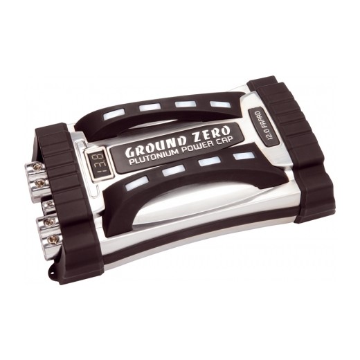 Капацитор Ground Zero GZPC 12.0FX