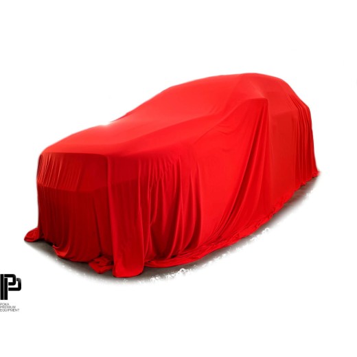 Покривало за автомобил Poka Premium Equipment Premium quality car cover red - Combi / SUV