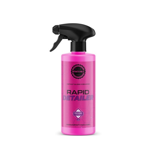 Detailer Infinity Wax Rapid Detailer Pink (500 ml)