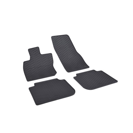 Gumové autokoberce Rigum pro Volkswagen Tayron (2025 -), Tayron MHEV (2025 -)