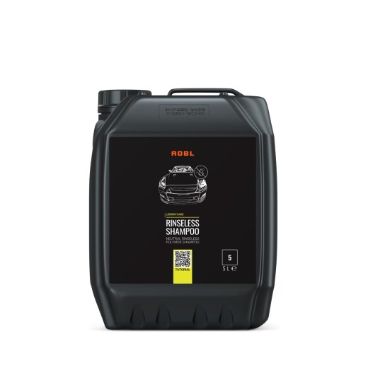 Автошампоан без изплакване ADBL Rinseless Shampoo (5 l)