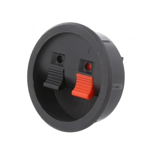 Basser терминал за високоговорители 01