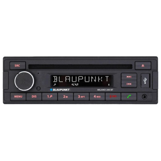 Автомобилно радио Blaupunkt Milano 200 BT