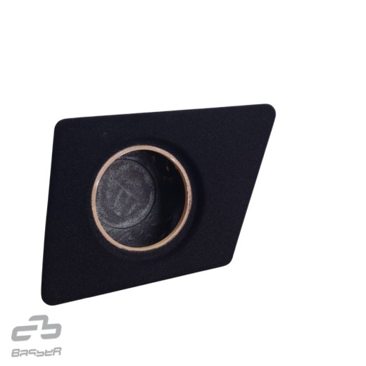OEM Basser 8" звукова кутия за BMW X3 (G45)