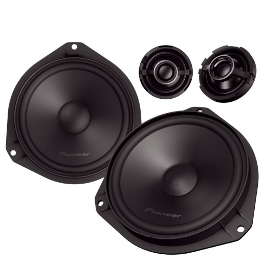 Тонколони Pioneer TS-Q160C-FT