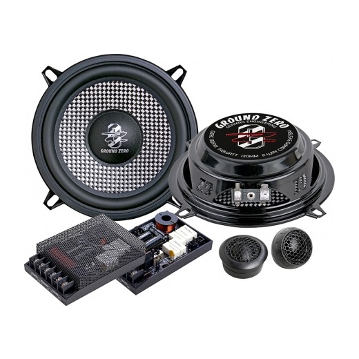 Говорители Ground Zero GZRC 130FXII