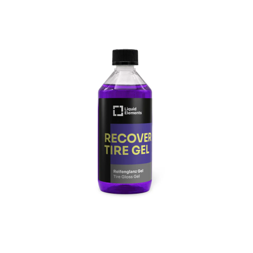 Блестящ гел за гуми Liquid Elements Tire gel "RECOVER" (500 мл)